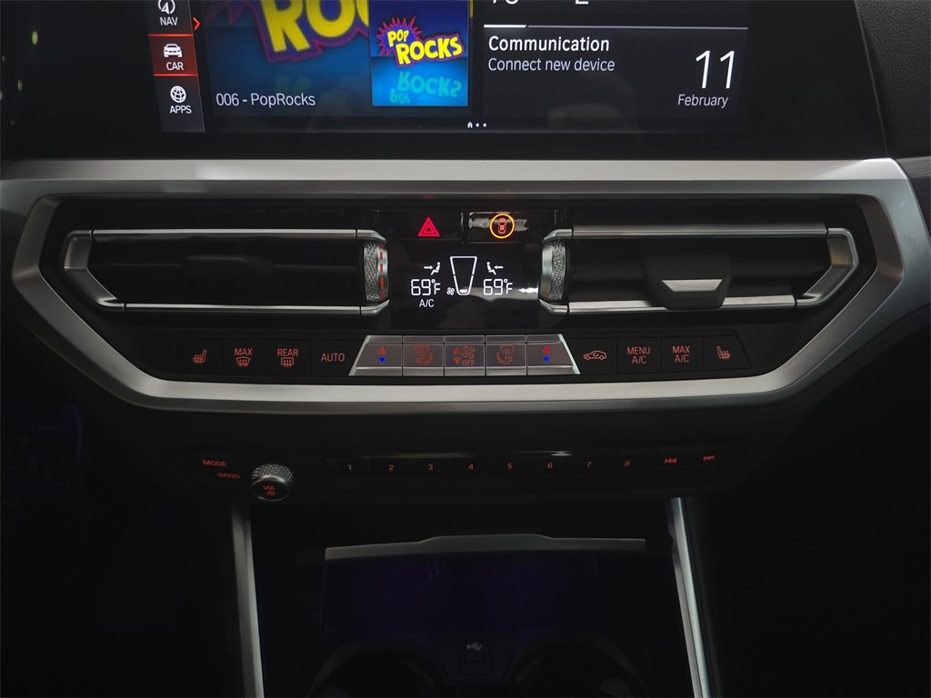 Used 2022 BMW 330i Sedan w/ M Sport Package image 20