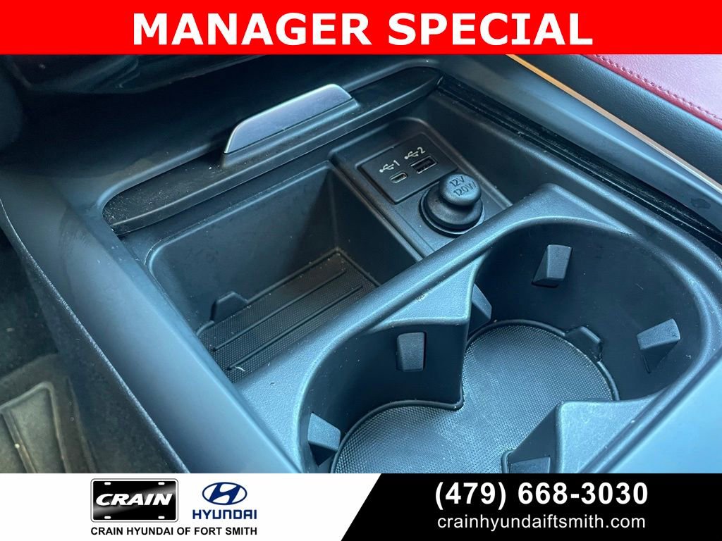 Used 2023 INFINITI QX55 Sensory w/ Lighting Package image 19