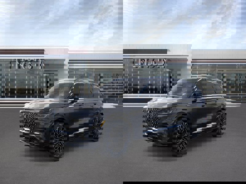 New 2026 Lincoln Aviator Black Label image 1