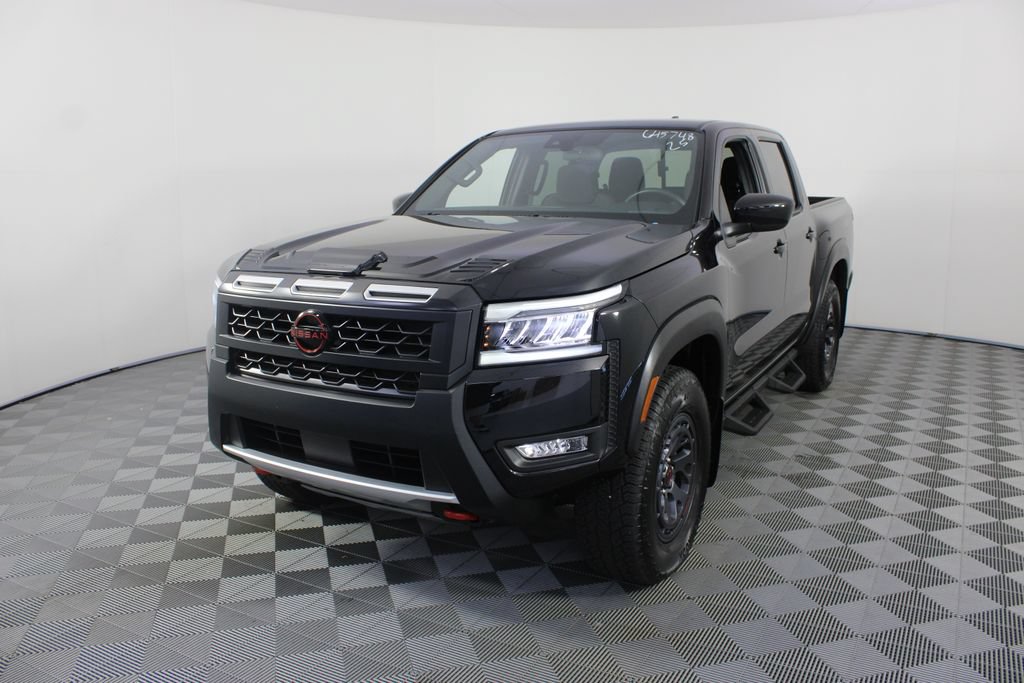 Used 2025 Nissan Frontier PRO-4X AWD/4WD image 20