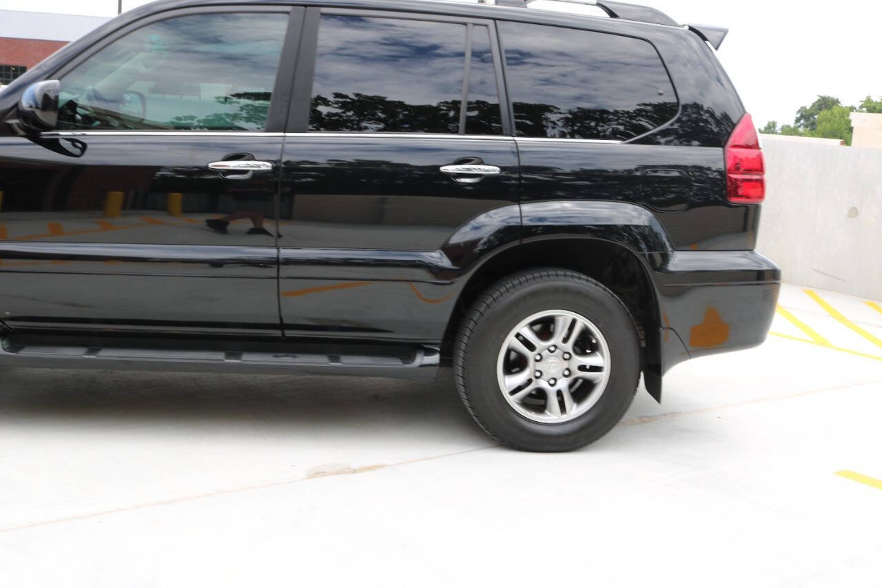 Used 2009 Lexus GX 470 AWD/4WD image 37