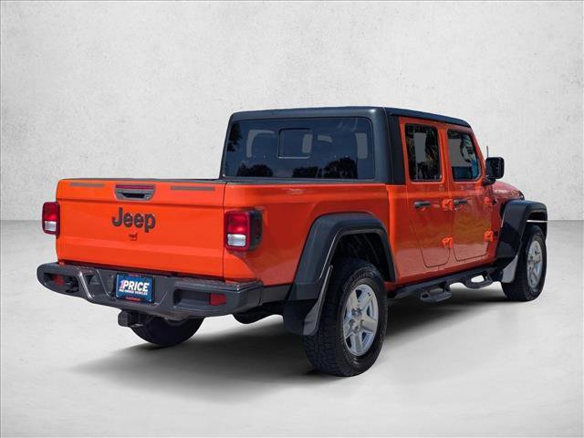 Used 2020 Jeep Gladiator Sport w/ Quick Order Package 24S image 5