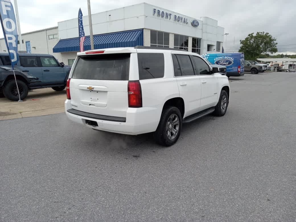 Used 2020 Chevrolet Tahoe LS w/ Max Trailering Package AWD/4WD image 7