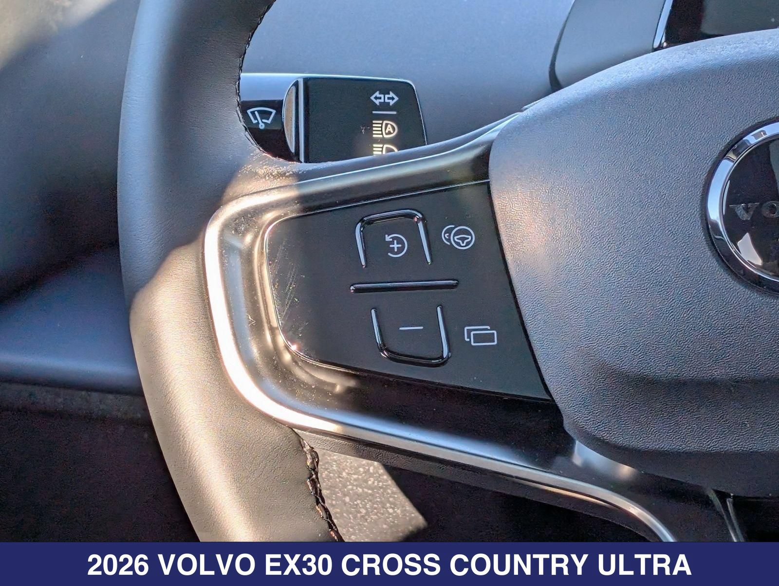 New 2026 Volvo EX30 Cross Country Ultra w/ Protection Package Premier AWD/4WD image 19
