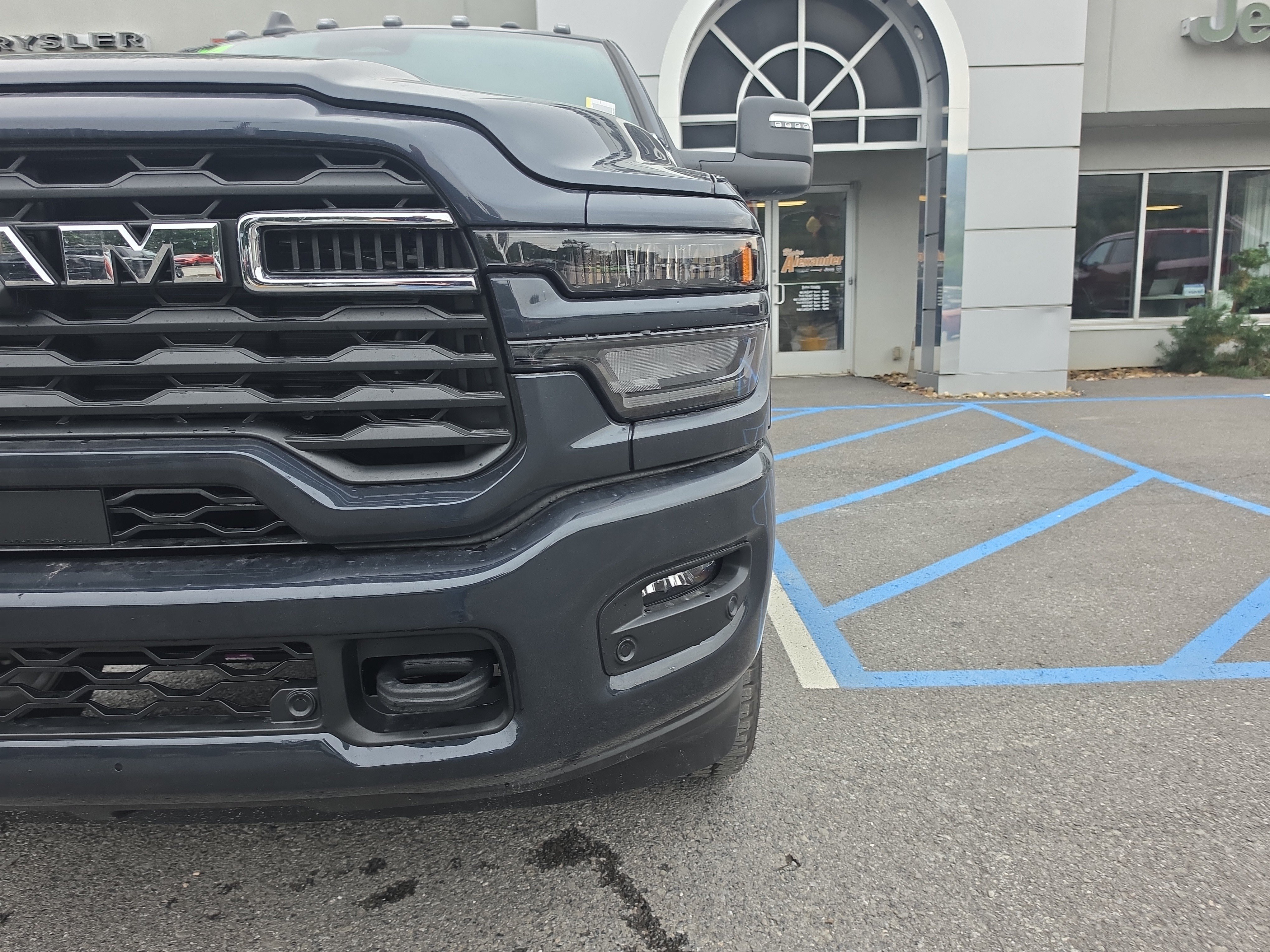 New 2027 RAM 2500 Big Horn AWD/4WD image 10