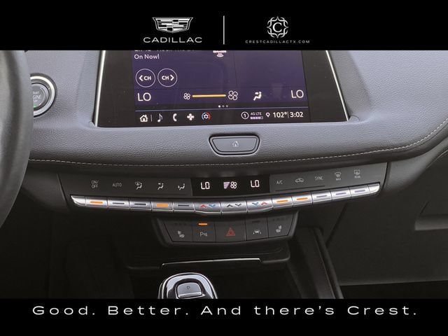 Certified 2023 Cadillac XT4 Premium Luxury w/ Technology Package AWD/4WD image 20