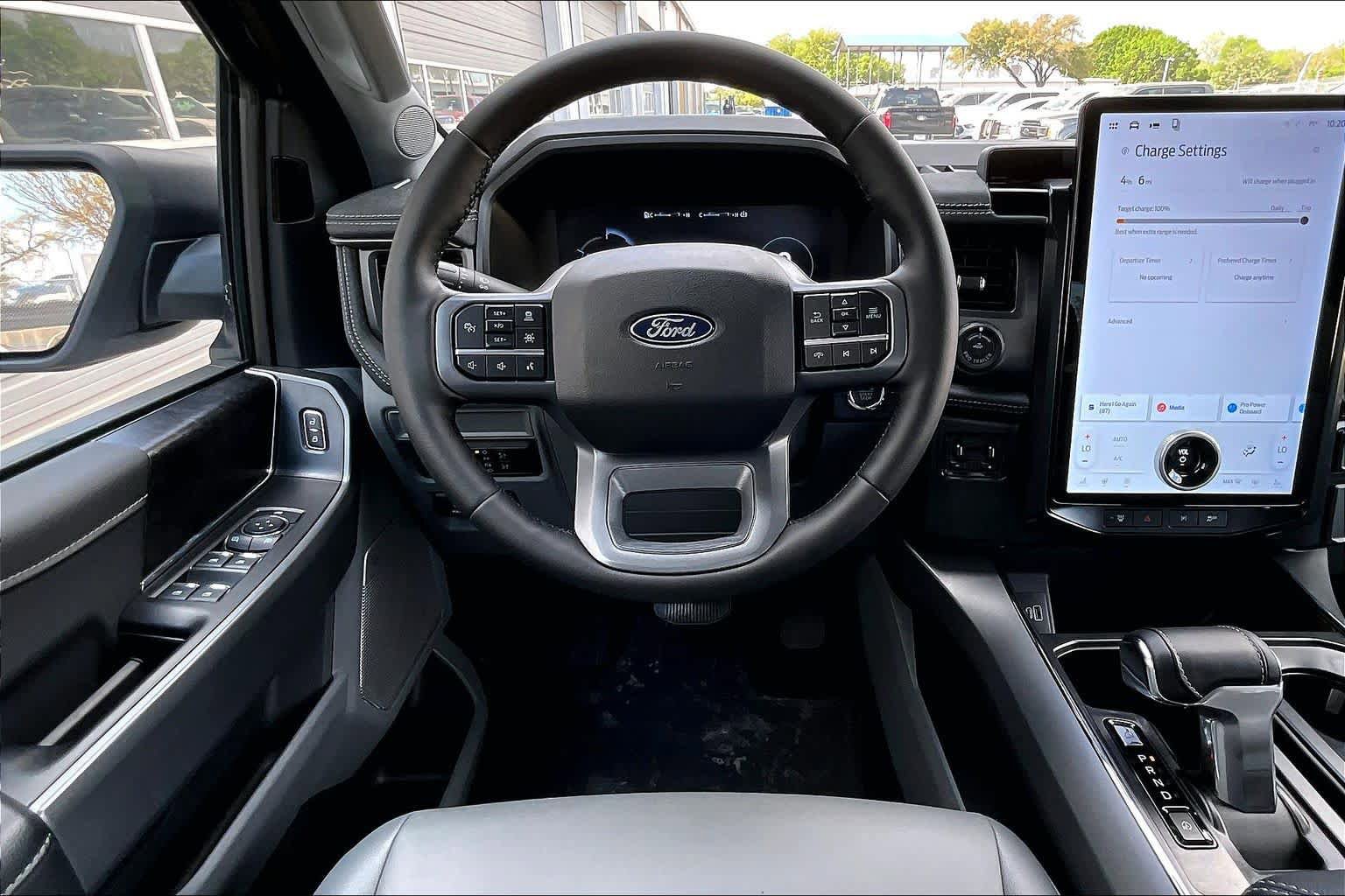 Certified 2025 Ford F150 Lightning Flash image 5
