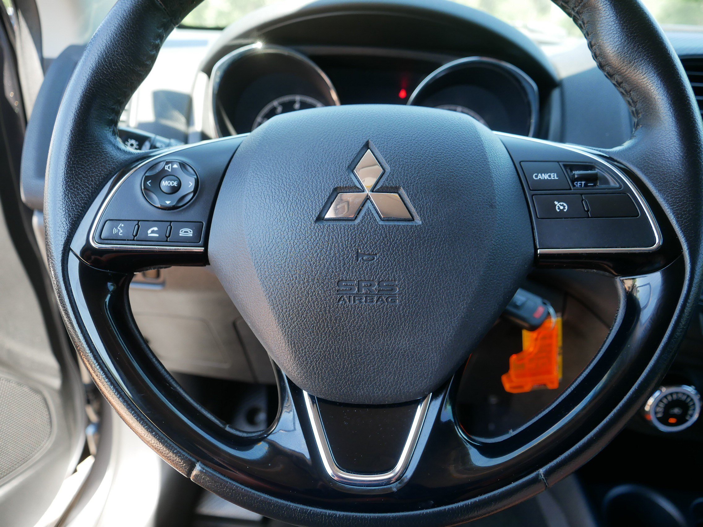 Used 2017 Mitsubishi Outlander Sport LE AWD/4WD image 25