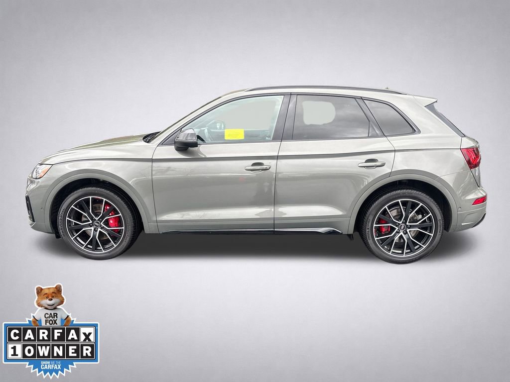 Used 2023 Audi SQ5 Prestige w/ Prestige Package AWD/4WD image 7