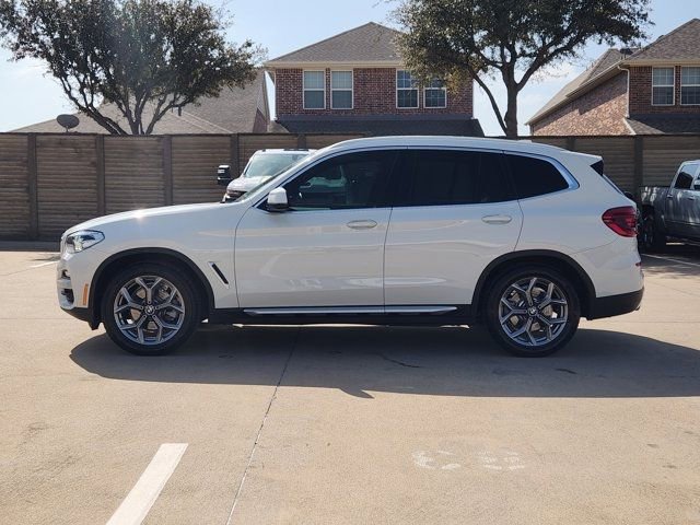 Used 2020 BMW X3 sDrive30i w/ Premium Package image 12