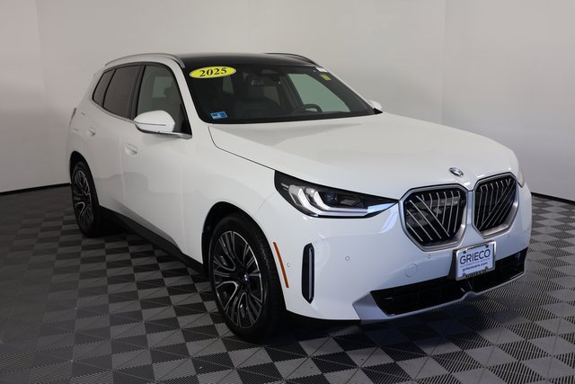 Used 2025 BMW X3 xDrive30i w/ Premium Package