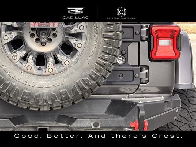 Used 2019 Jeep Wrangler Unlimited Rubicon AWD/4WD image 6