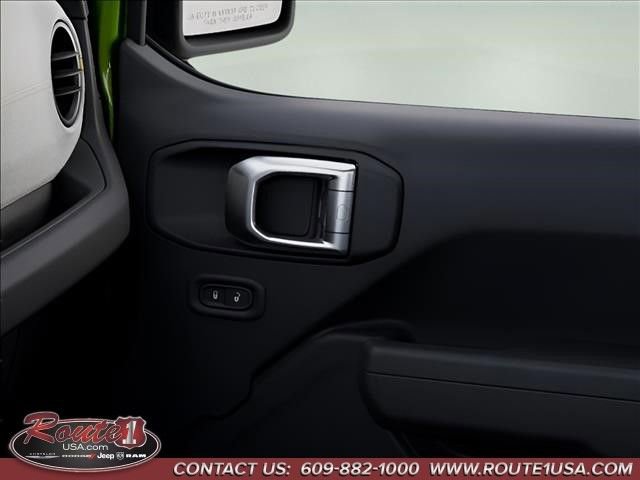 New 2026 Jeep Wrangler Unlimited Sport AWD/4WD image 26