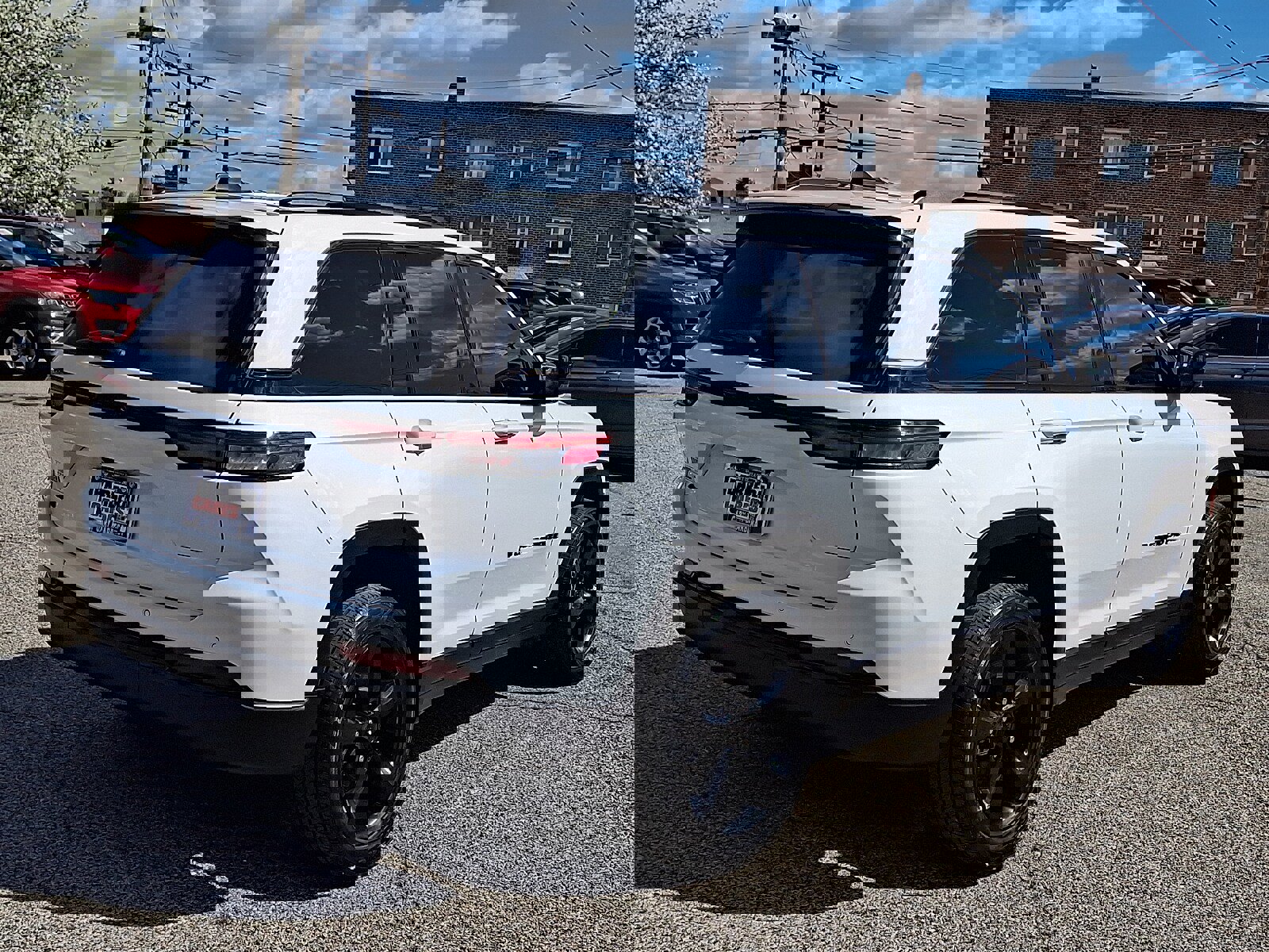 Used 2023 Jeep Grand Cherokee Altitude image 6