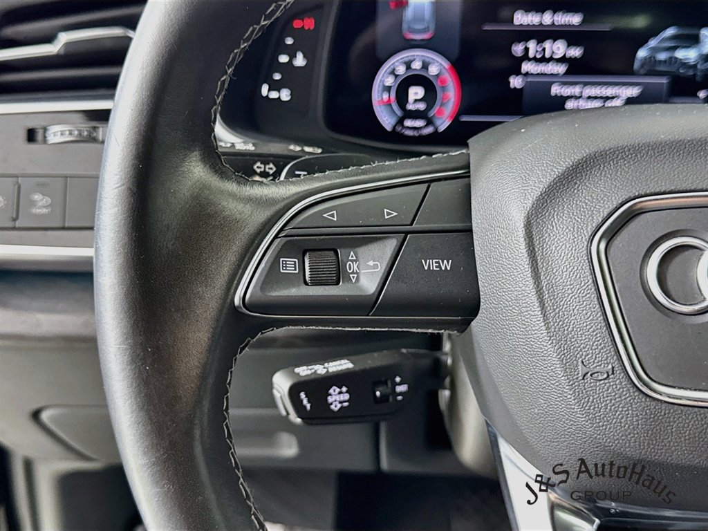 Used 2022 Audi Q8 Premium Plus w/ Premium Plus Package AWD/4WD image 13