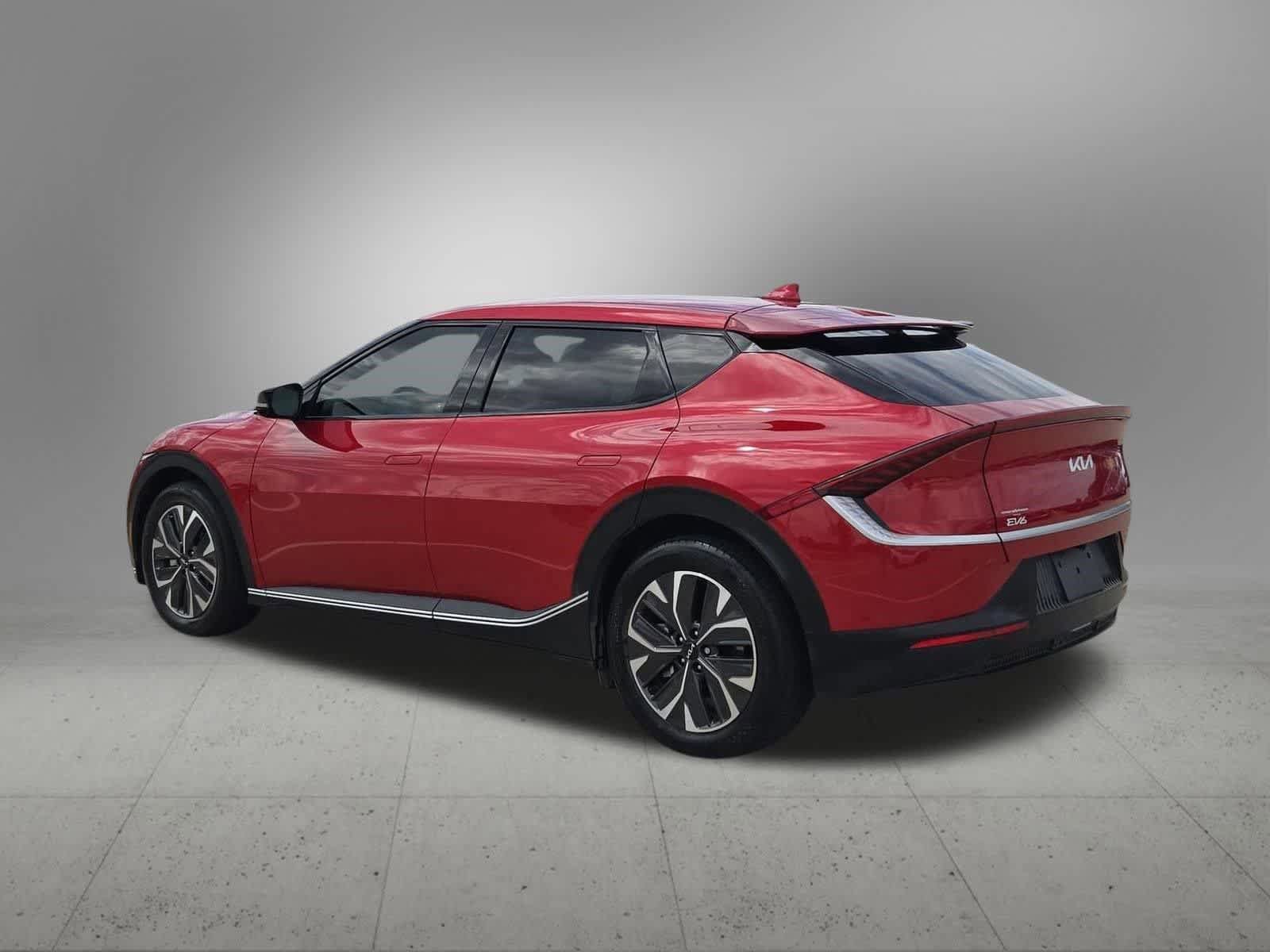 Certified 2024 Kia EV6 Light RWD image 4