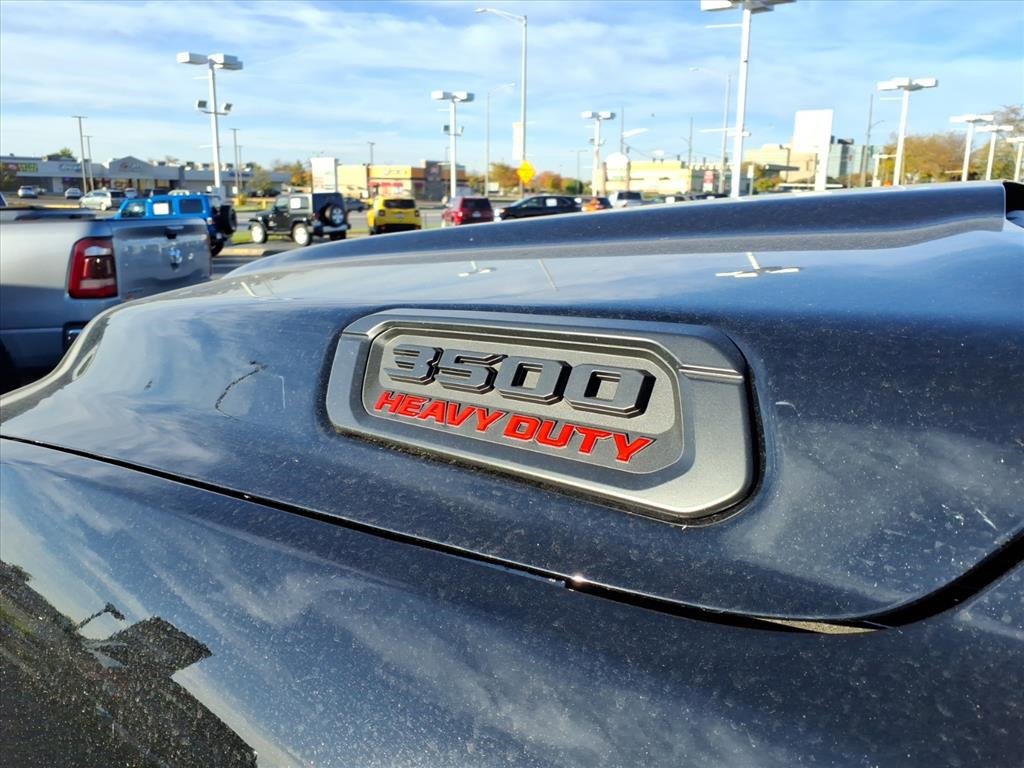 New 2026 RAM 3500 Tradesman image 8