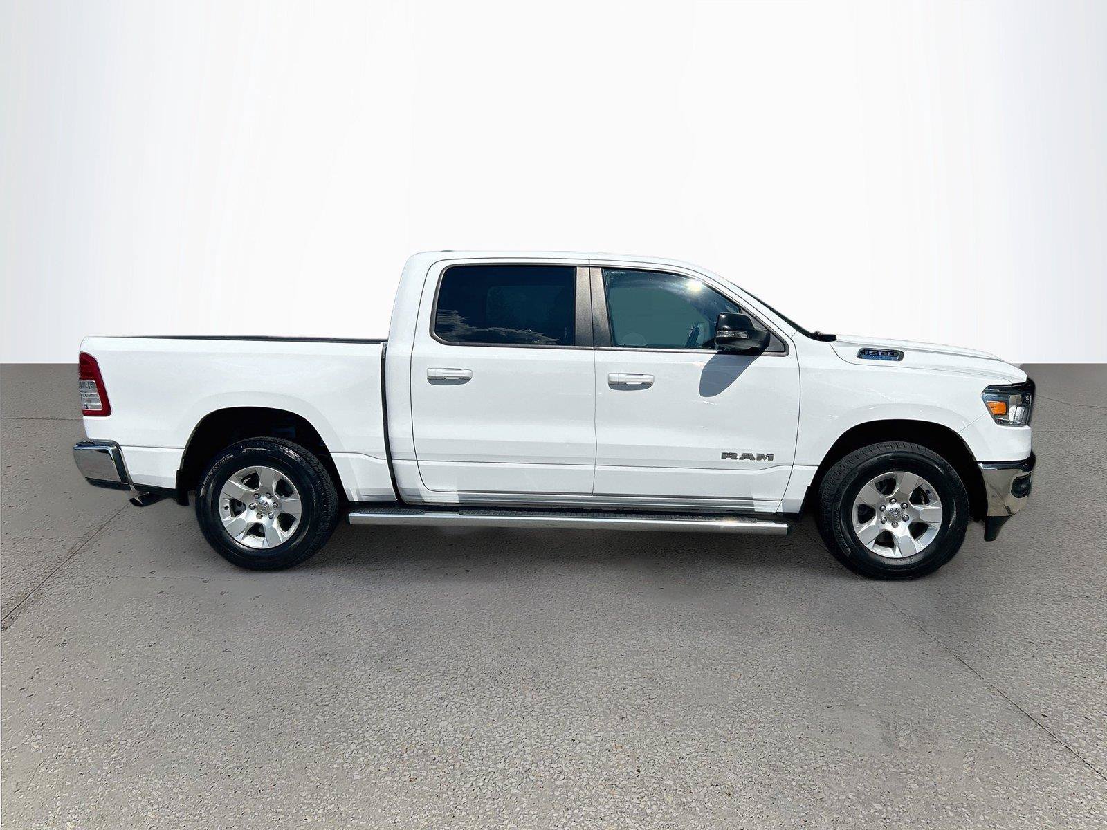Used 2022 RAM 1500 Big Horn w/ Trailer Tow Group AWD/4WD image 3