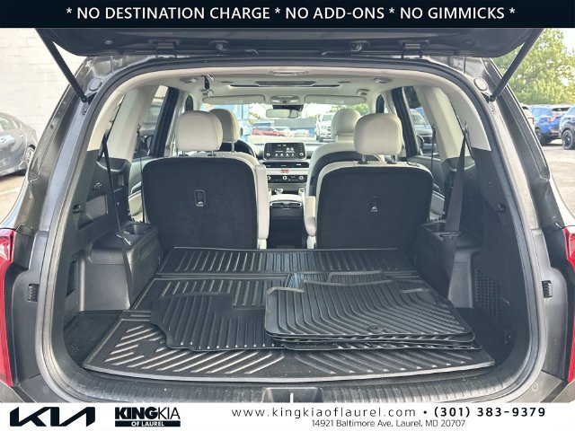 Used 2021 Kia Telluride S AWD/4WD image 18
