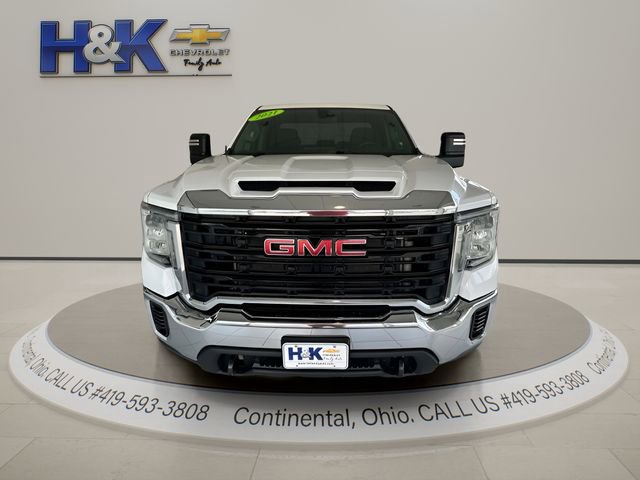 Used 2021 GMC Sierra 2500 Base w/ Convenience Package image 2