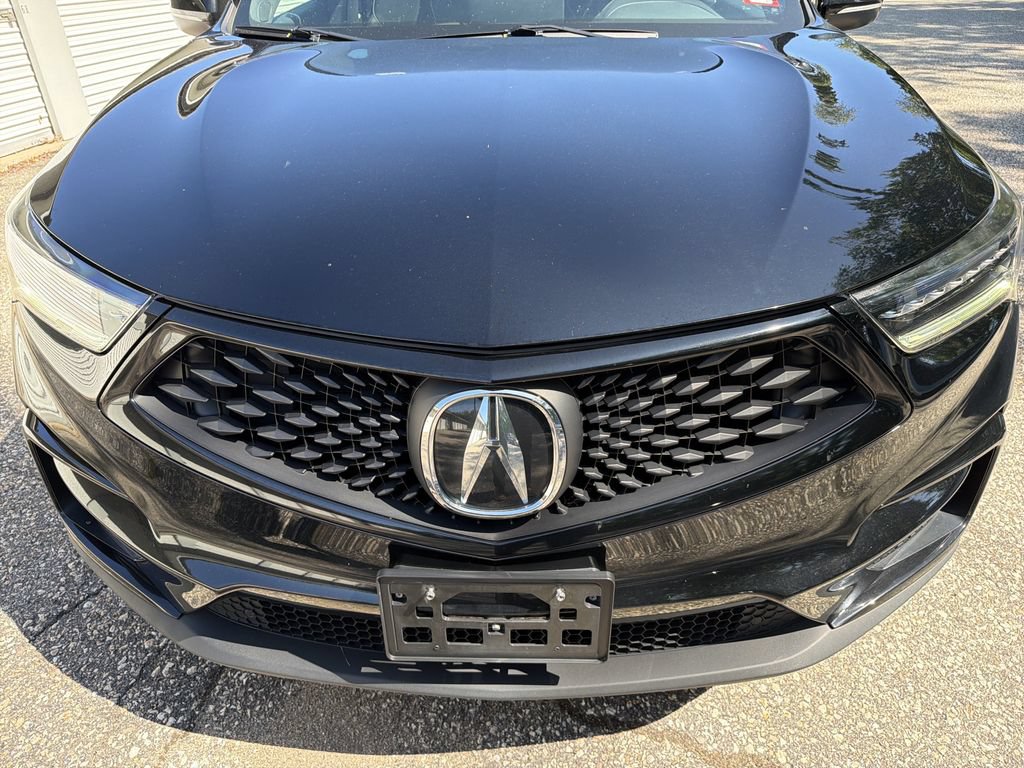 Used 2021 Acura RDX w/ Advance Package AWD/4WD image 10