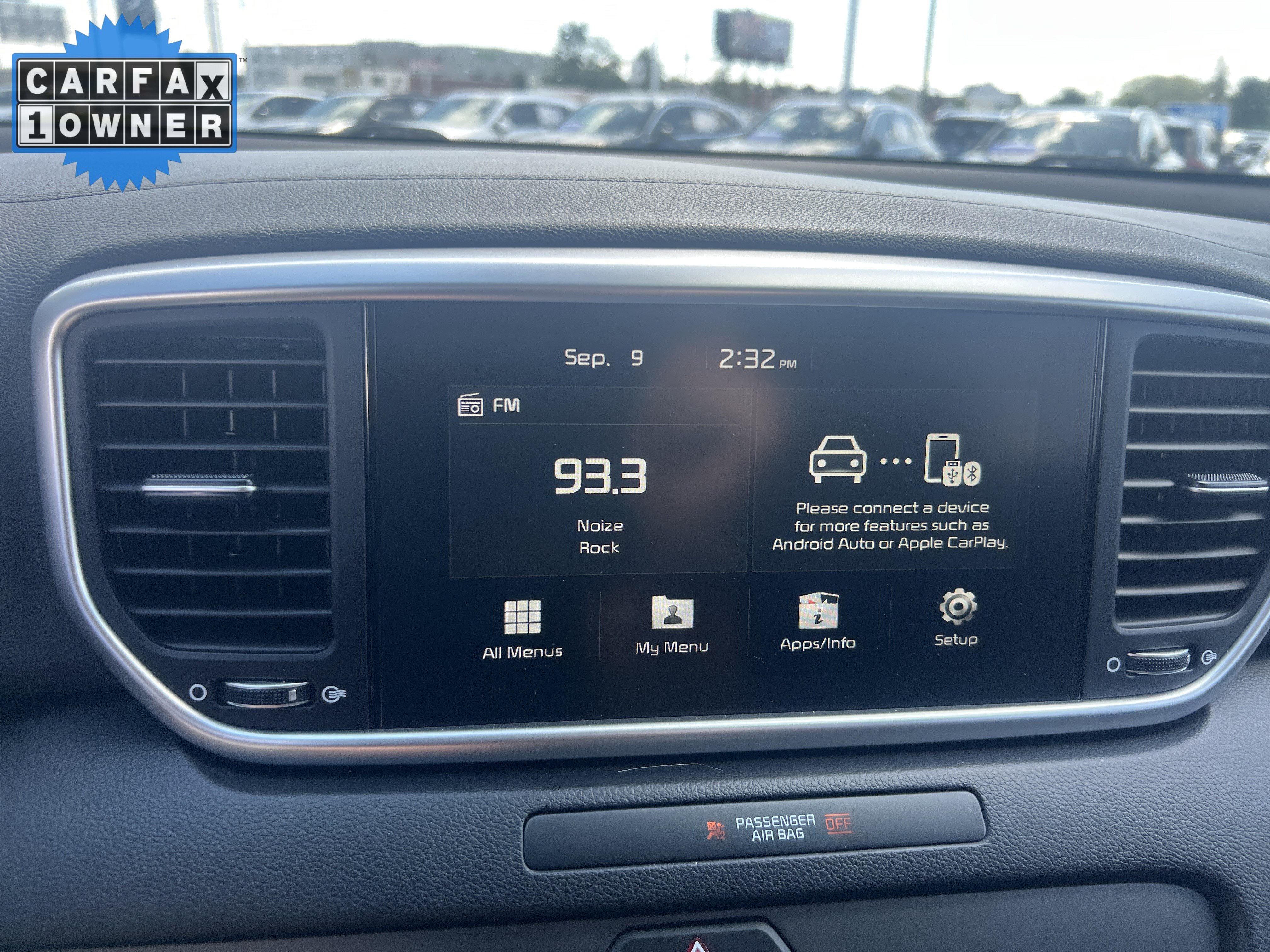 Used 2022 Kia Sportage LX FWD image 23