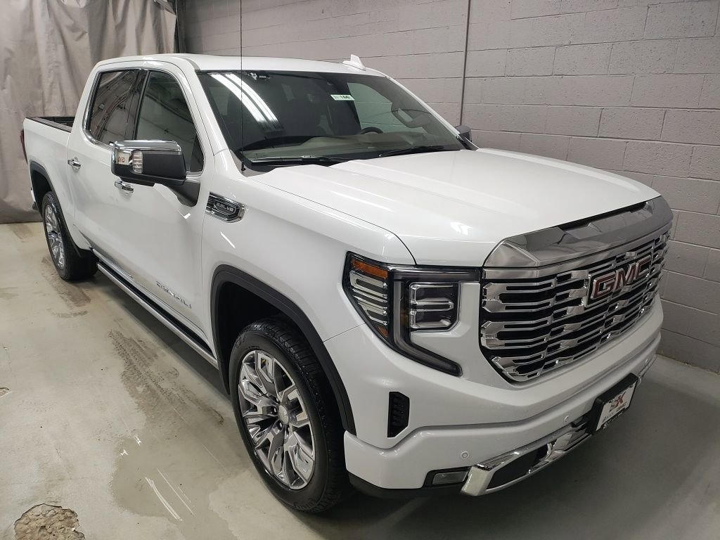 New 2026 GMC Sierra 1500 Denali w/ Denali Reserve Package image 5