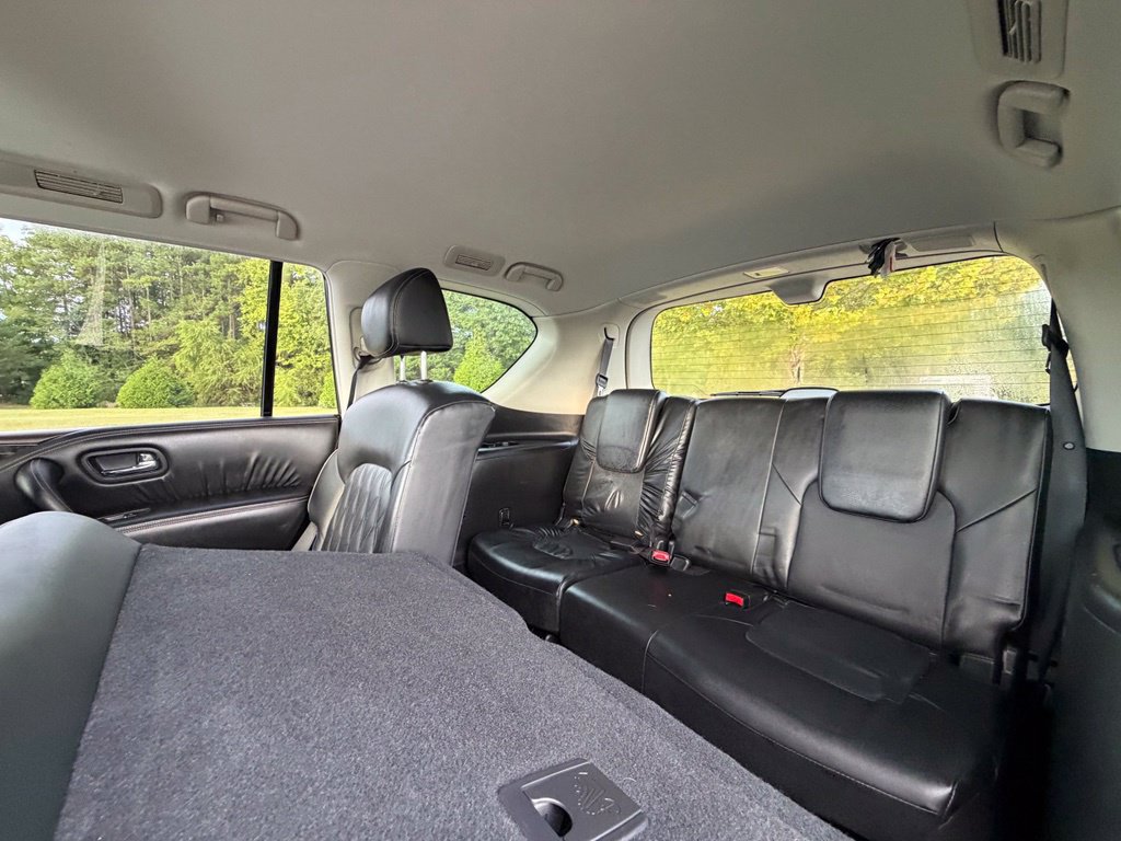 Certified 2022 Nissan Armada Platinum RWD image 32