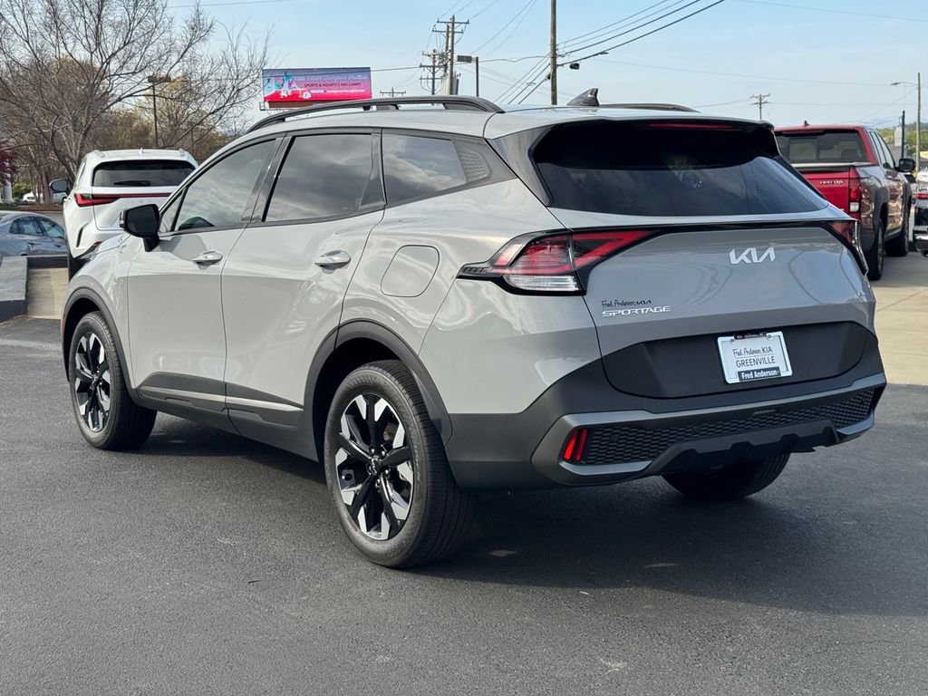 Used 2024 Kia Sportage X-Line image 5
