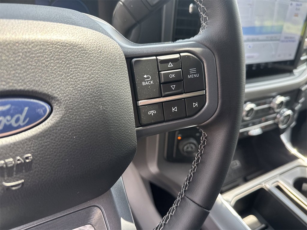 New 2025 Ford F150 XLT w/ Equipment Group 302A MID image 20