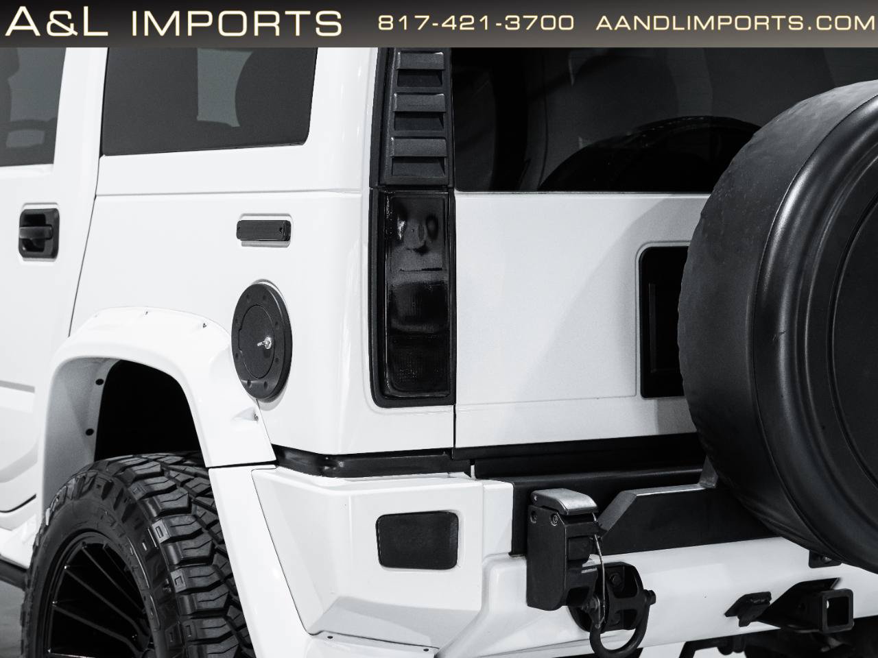 Used 2008 HUMMER H2 AWD/4WD image 41