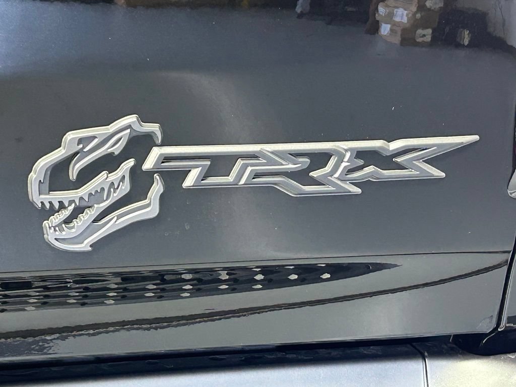 Used 2027 RAM 1500 TRX AWD/4WD image 10