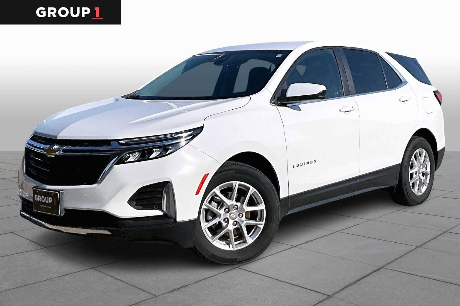 Used 2024 Chevrolet Equinox LT FWD image 1