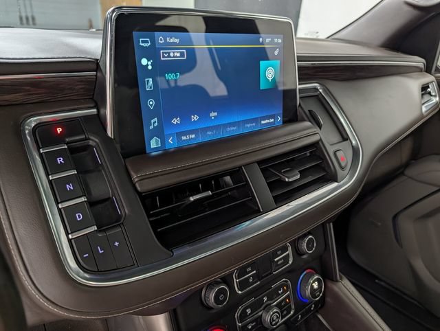 Certified 2023 Chevrolet Suburban Z71 AWD/4WD image 27