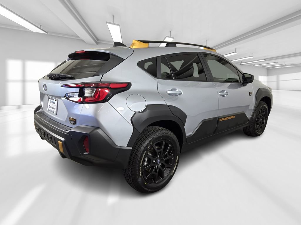 New 2026 Subaru Crosstrek 2.5i Wilderness w/ Crosstrek Mirror Package image 6