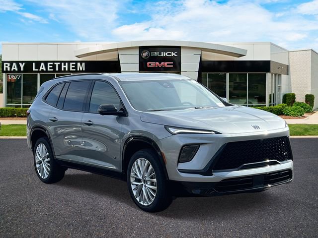 New 2026 Buick Enclave Sport Touring w/ Power Package image 7