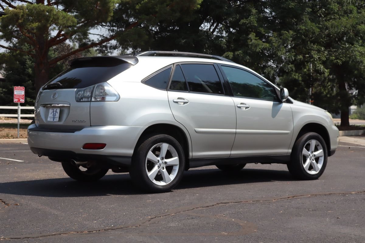 Used 2004 Lexus RX 330 AWD w/ Premium Plus Pkg image 5
