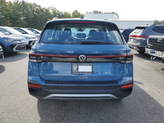 New 2027 Volkswagen Taos S FWD image 5