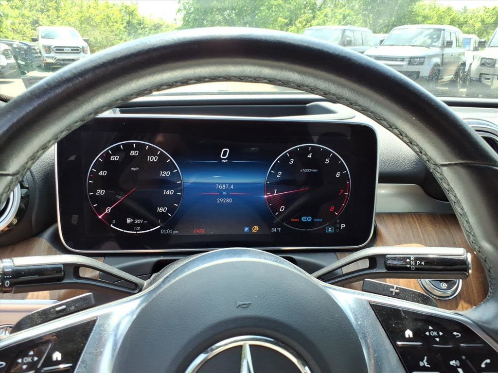 Certified 2022 Mercedes-Benz C 300 4MATIC Sedan image 18