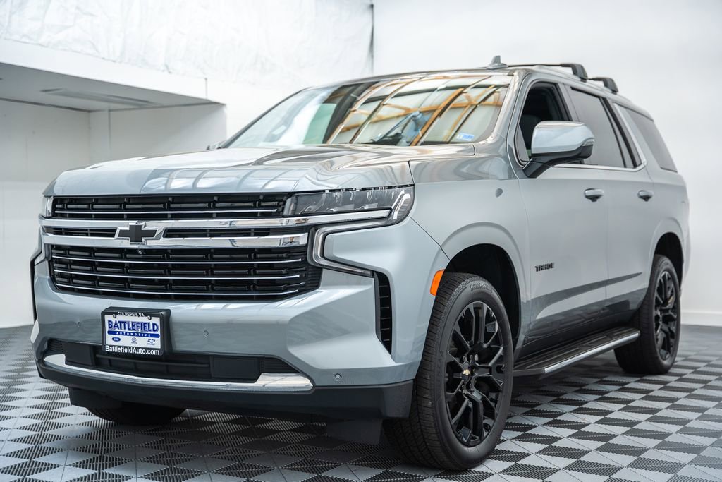 Used 2023 Chevrolet Tahoe LT w/ LT Signature Plus Package AWD/4WD image 3