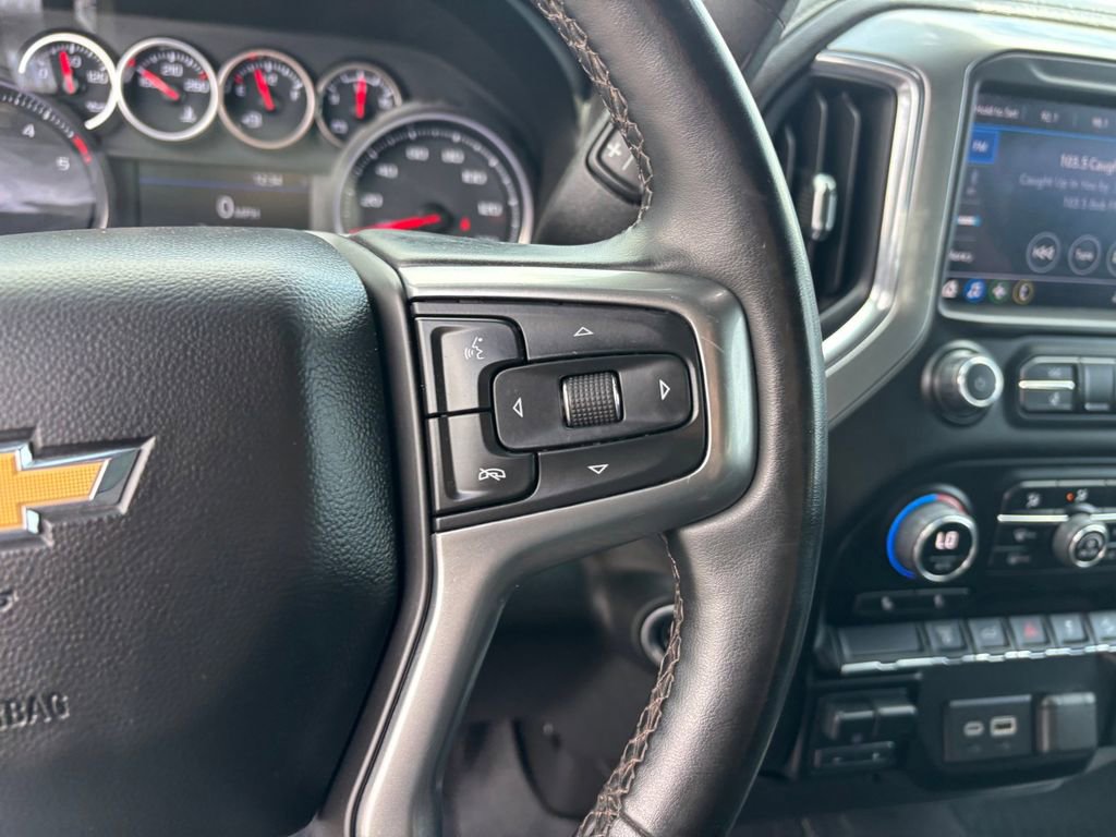 Used 2023 Chevrolet Silverado 2500 LT w/ Convenience Package image 14