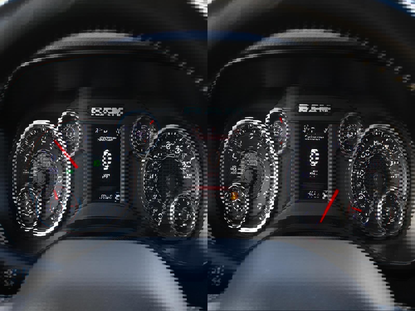 Used 2022 RAM 1500 Big Horn image 9