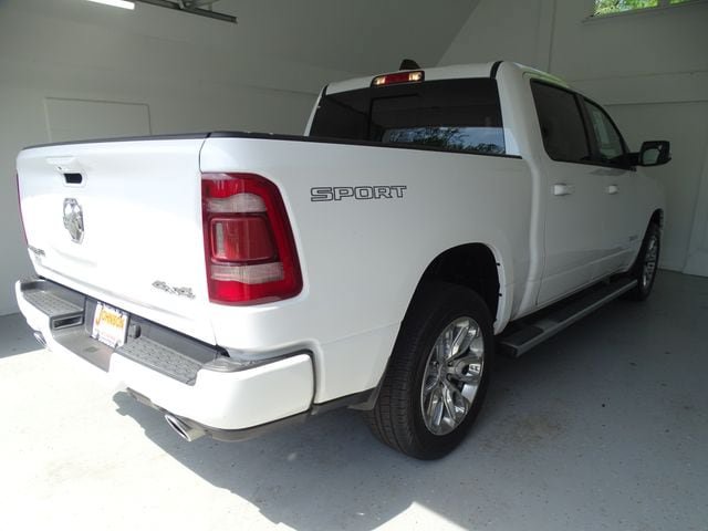Certified 2023 RAM 1500 Laramie AWD/4WD image 22