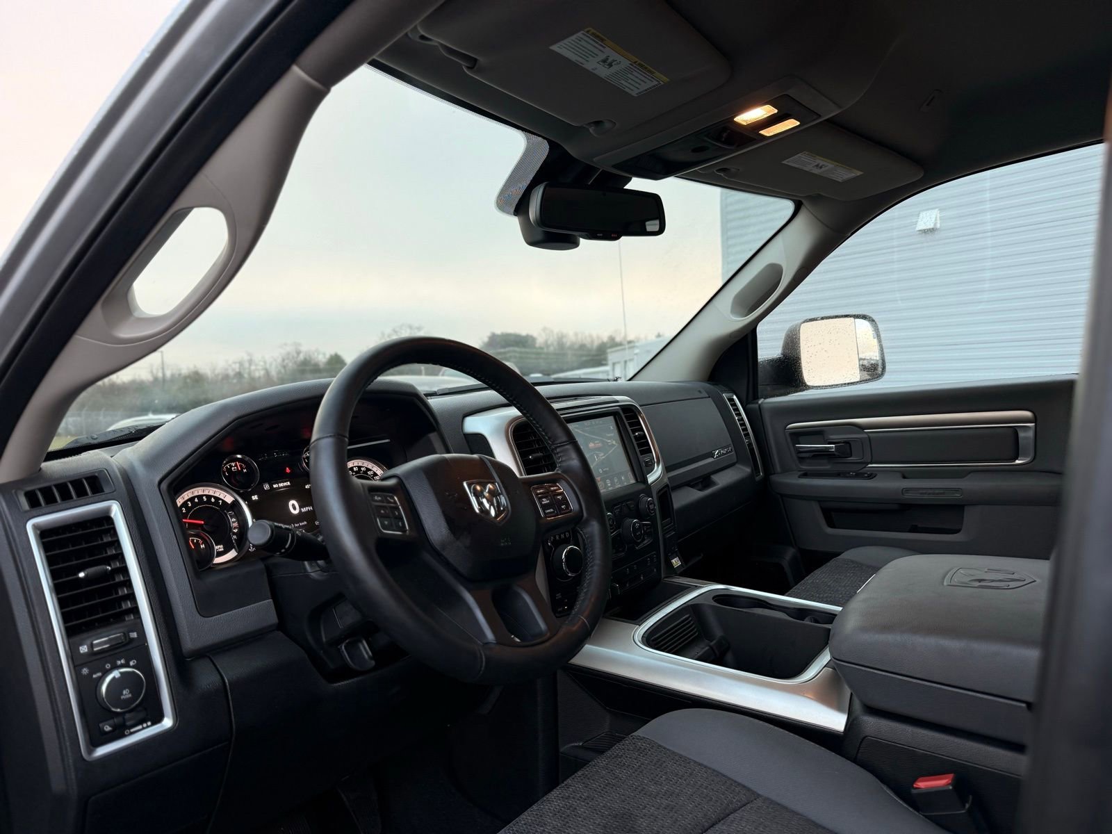 Used 2017 RAM 1500 Big Horn image 15