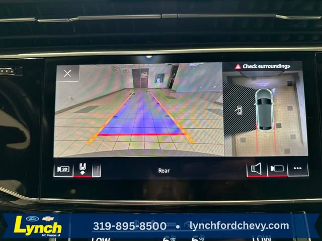 Used 2022 Audi Q8 Premium Plus w/ Premium Plus Package image 7