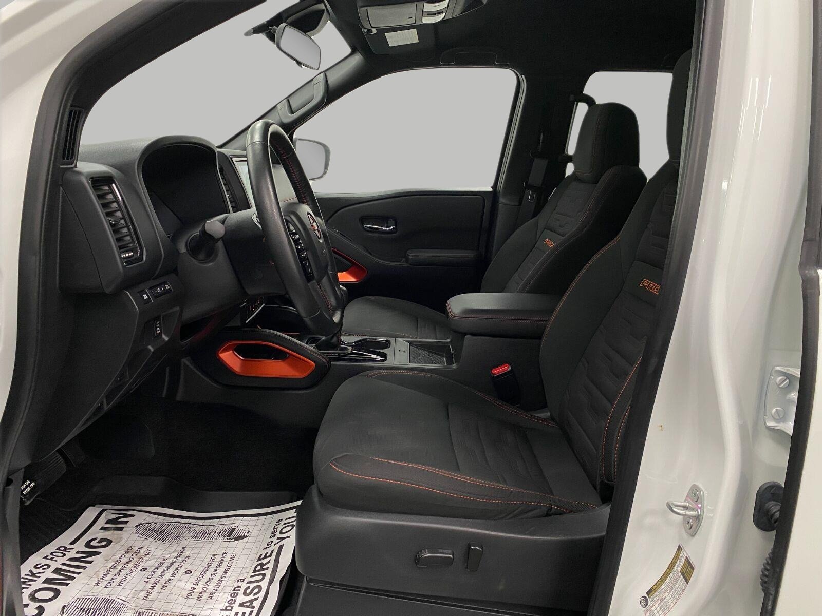 Certified 2023 Nissan Frontier PRO-4X w/ Pro Convenience Package AWD/4WD image 32