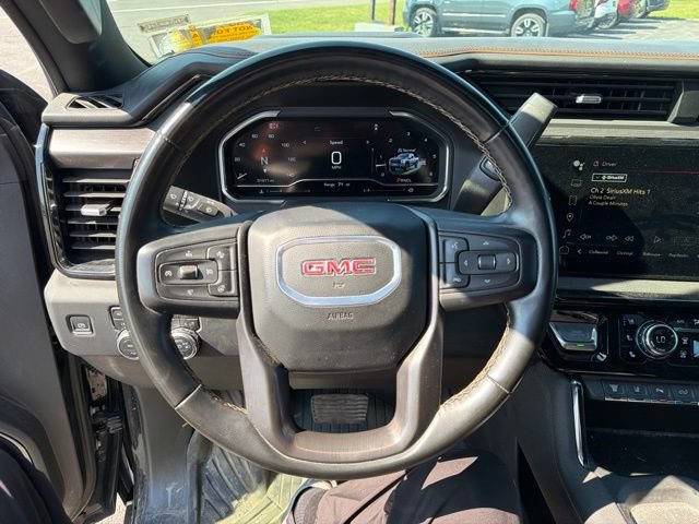 Used 2024 GMC Sierra 2500 AT4 w/ AT4 Preferred Package AWD/4WD image 23