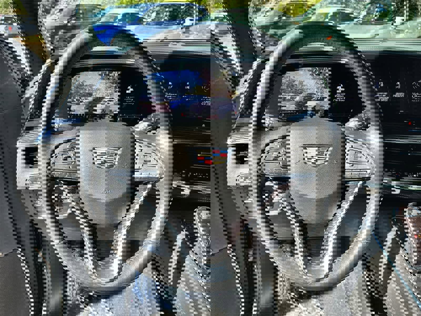 Used 2021 Cadillac Escalade ESV Sport w/ Driver Assist Tech Package image 14