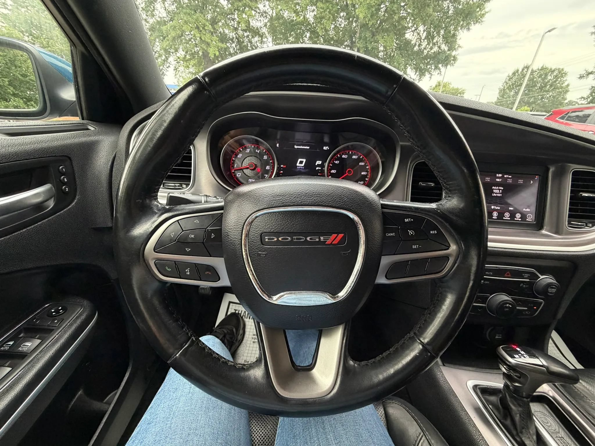 Used 2021 Dodge Charger SXT w/ Leather Interior Group RWD image 23