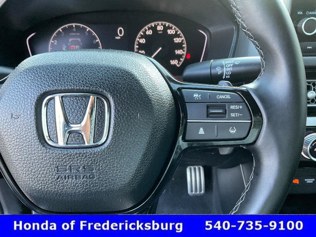 Certified 2023 Honda Civic Sport image 21